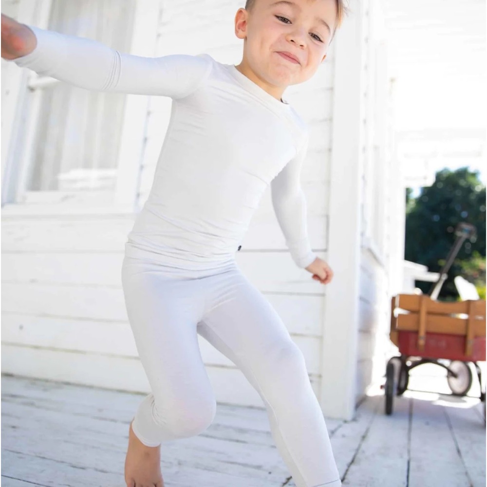 NWT Lev Baby Bamboo Set